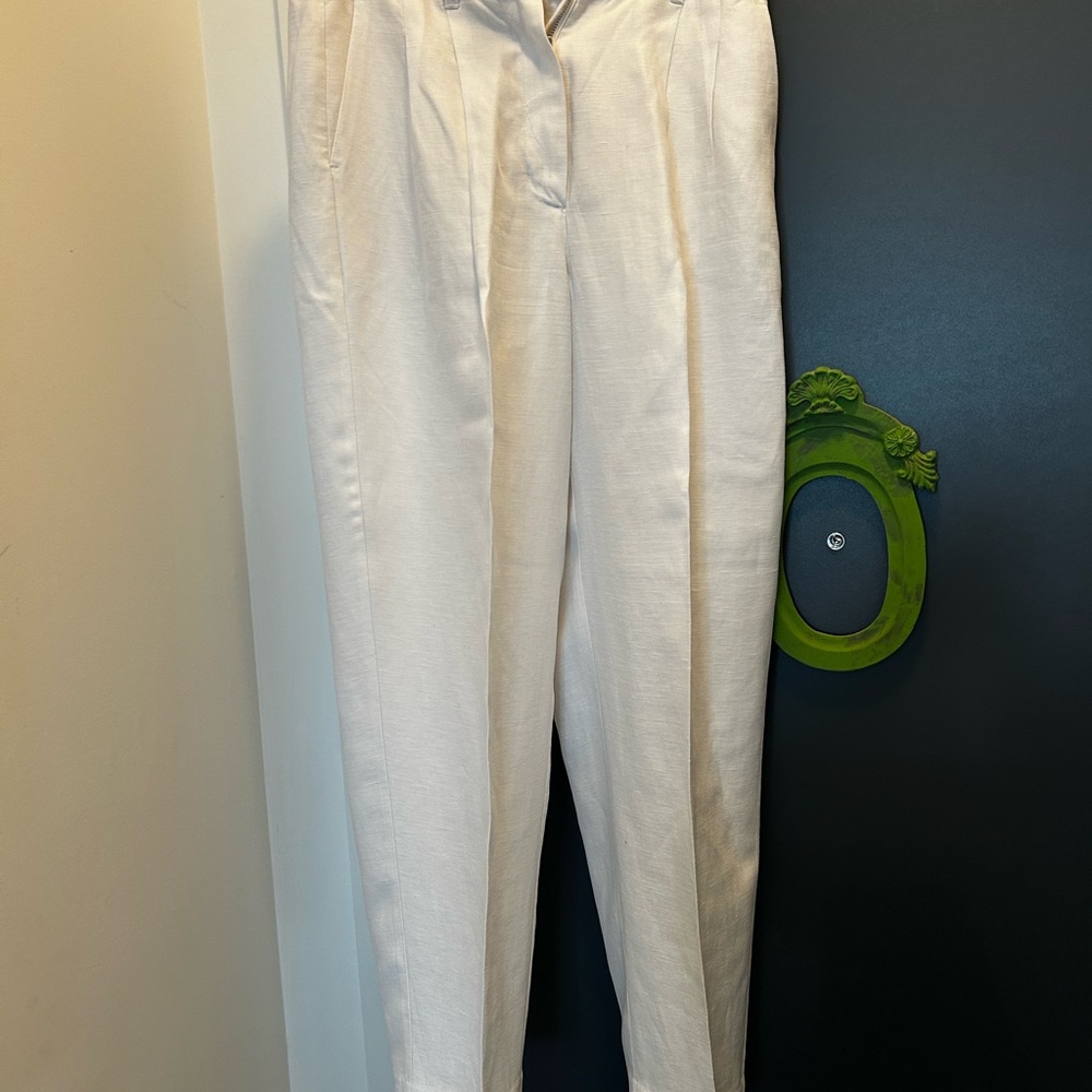 Wilfred White Chinos Relaxed Fit